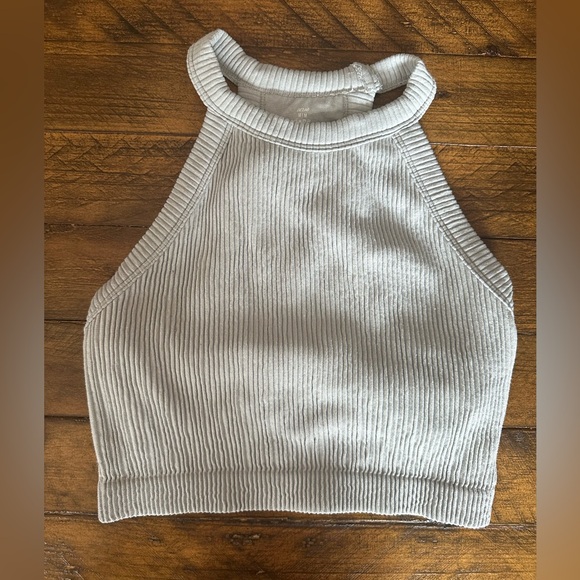 aerie Tops - Aerie crop top. Size medium.